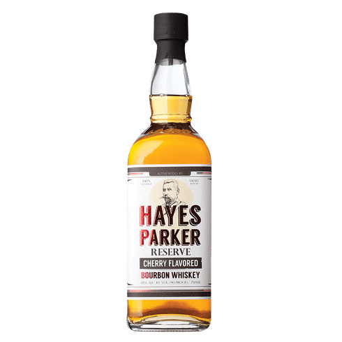 Hayes Parker Cherry Bourbon Whiskey at CaskCartel.com