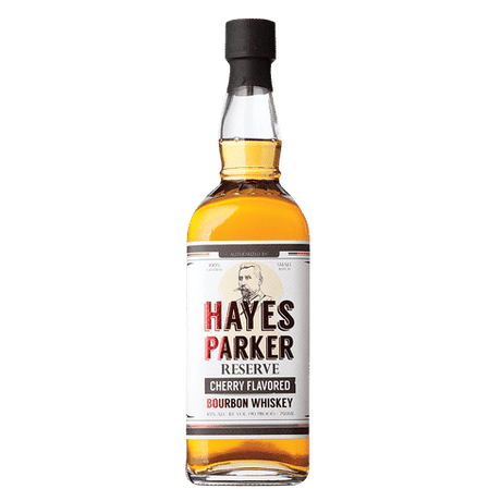 Hayes Parker Cherry Bourbon Whiskey at CaskCartel.com