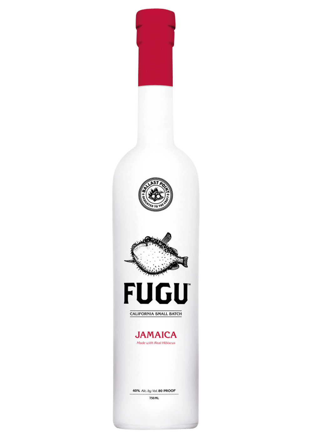 Ballast Point Fugu Jamaica Vodka - CaskCartel.com