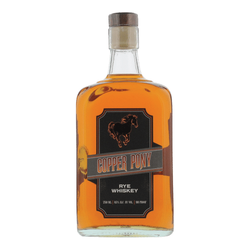 Copper Pony Rye Whiskey