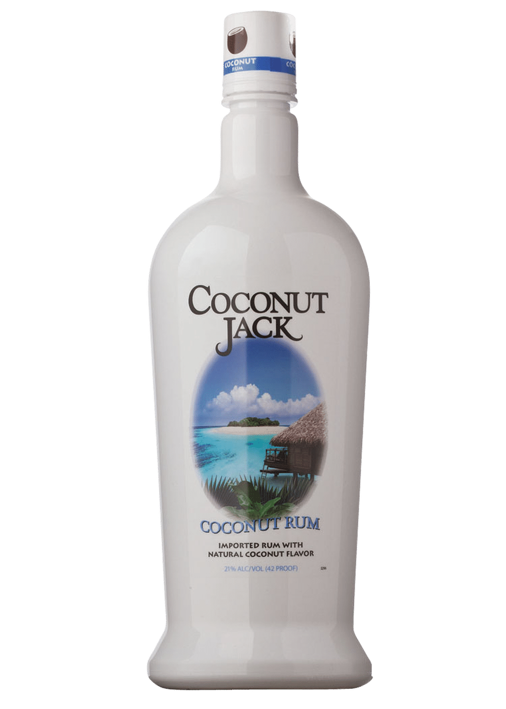 Calico Jack Coconut Rum - CaskCartel.com
