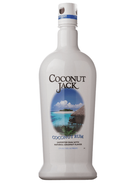 Calico Jack Coconut Rum - CaskCartel.com