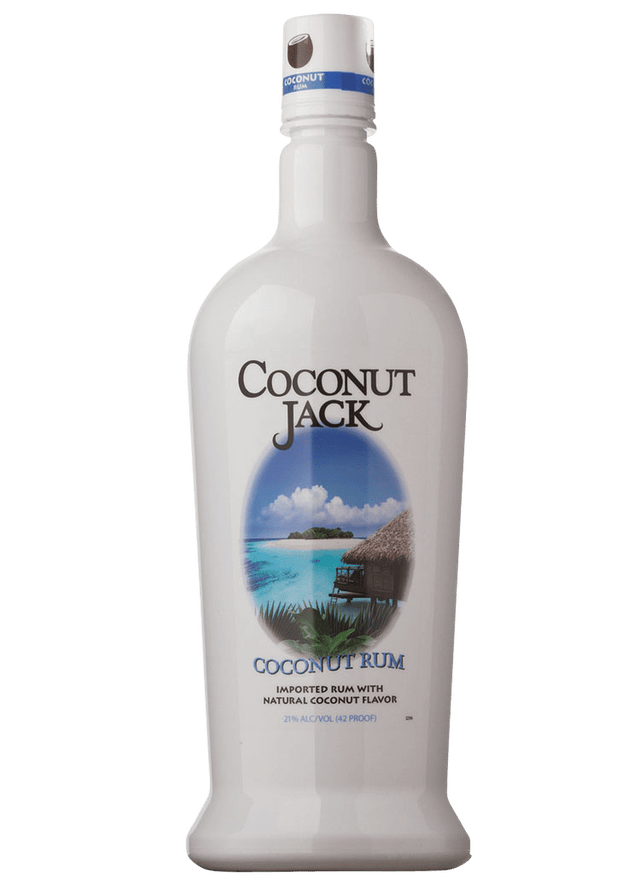 Calico Jack Coconut Rum - CaskCartel.com