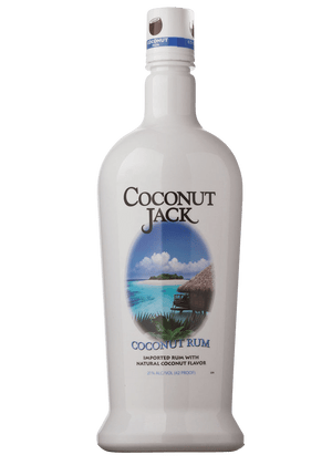 Calico Jack Coconut Rum - CaskCartel.com