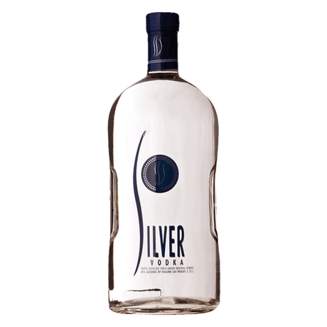 Silver Vodka | 1.75L at CaskCartel.com