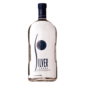 Silver Vodka | 1.75L at CaskCartel.com
