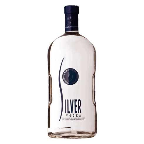 Silver Vodka | 1.75L