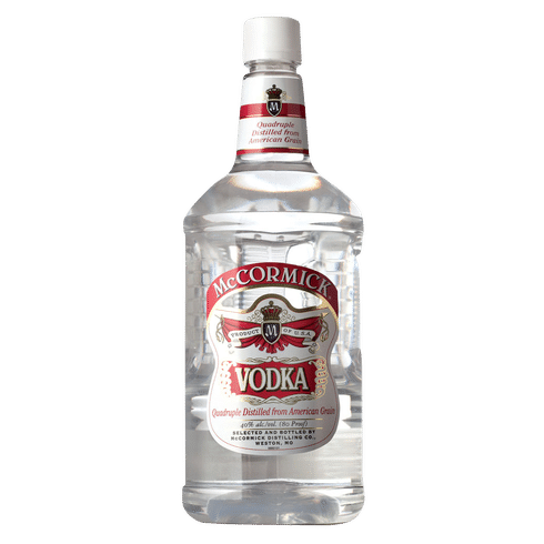 McCormick Vodka | 1.75L at CaskCartel.com