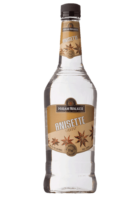 Hiram Walker Anisette Liqueur - CaskCartel.com