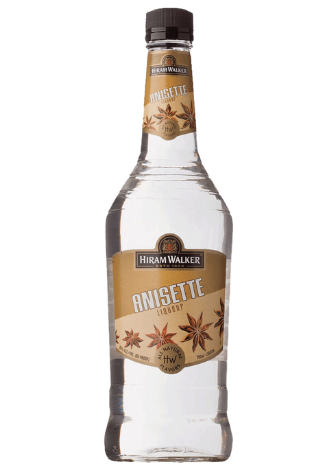 Hiram Walker Anisette Liqueur - CaskCartel.com