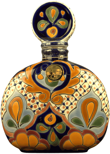 Los Azulejos Anejo Talavera Tequila - CaskCartel.com