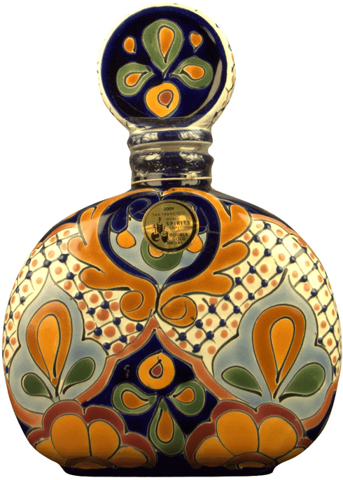 Los Azulejos Anejo Talavera Tequila - CaskCartel.com