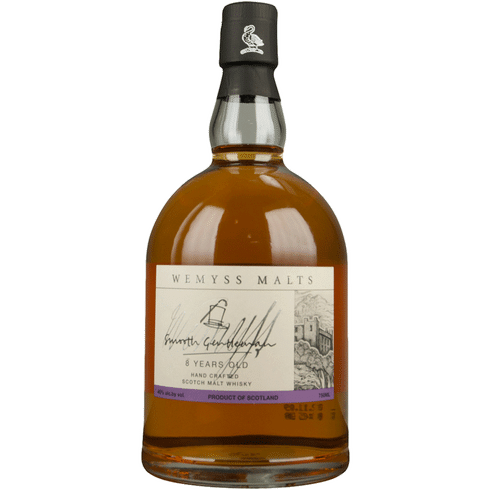 Wemyss Malts The Smooth Gentleman Whiskey  at CaskCartel.com