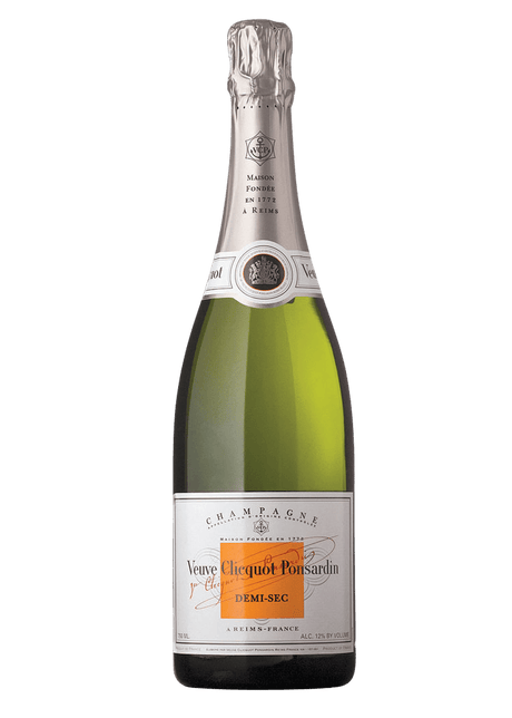 Veuve Clicquot Demi-Sec Champagne - CaskCartel.com