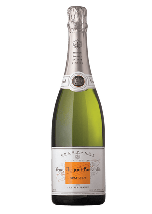 Veuve Clicquot Demi-Sec Champagne - CaskCartel.com