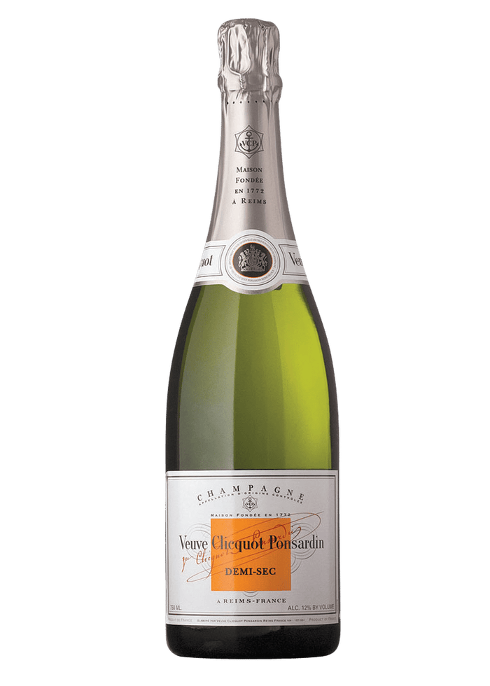 Veuve Clicquot Demi-Sec Champagne