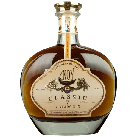 Noy Classic 7 Year Brandy at CaskCartel.com