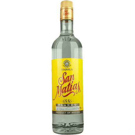 San Matias Blanco Tequila  at CaskCartel.com