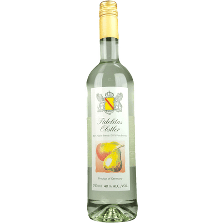Fidelitas Obstler Apple Brandy at CaskCartel.com