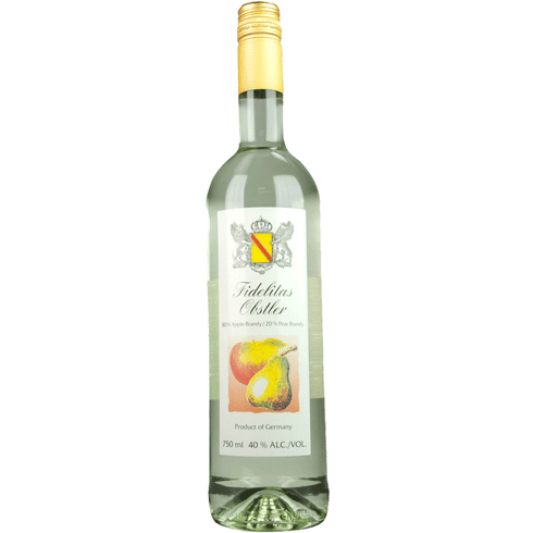 Fidelitas Obstler Apple Brandy at CaskCartel.com