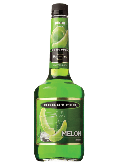 Dekuyper Melon Liqueur - CaskCartel.com
