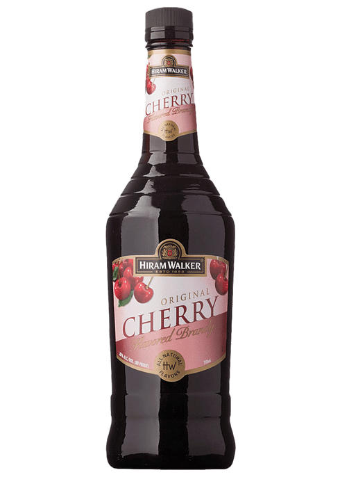 Hiram Walker Cherry Brandy - CaskCartel.com