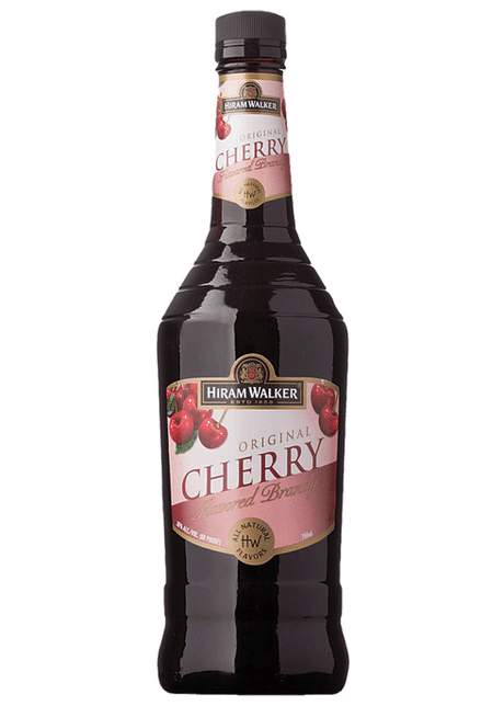 Hiram Walker Cherry Brandy - CaskCartel.com