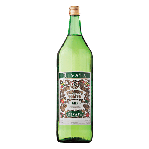 Rivata Dry Vermouth | 1.5L at CaskCartel.com