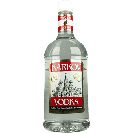 Karkov Vodka | 1.75L at CaskCartel.com