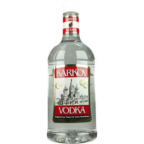 Karkov Vodka | 1.75L at CaskCartel.com