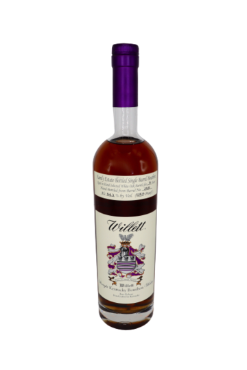 Willett Family Estate Single Barrel 6 Year Old 128.6 Proof Kentucky Straight Bourbon Whiskey at CaskCartel.com