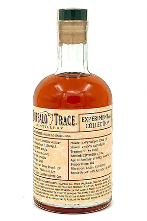Buffalo Trace Experimental Collection Oversized Barrel Whiskey | 375ML at CaskCartel.com