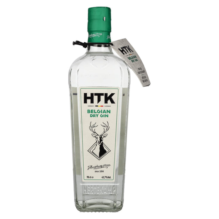 HTK Belgian Dry Gin | 700ML