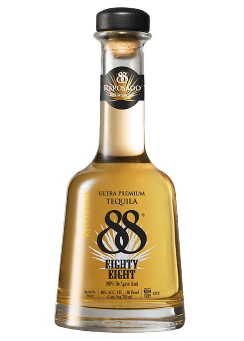 88 Reposado Tequila - CaskCartel.com