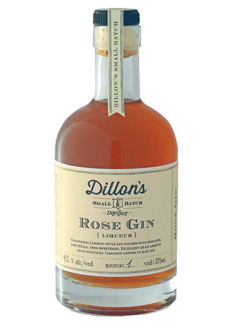 Dillon's Small Batch Rose Gin Liqueur - CaskCartel.com