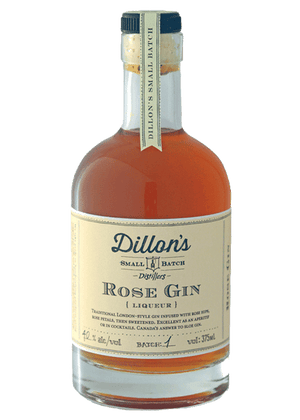 Dillon's Small Batch Rose Gin Liqueur - CaskCartel.com