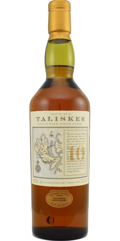 Talisker 10 Year Old (Bottled 1980s) Scotch Whisky at CaskCartel.com