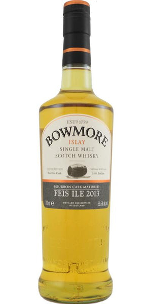 Bowmore Fèis Ìle 2013 Single Malt Scotch Whisky | 700ML at CaskCartel.com