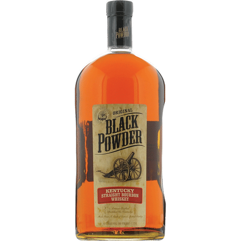 Black Powder Bourbon Whiskey | 1.75L