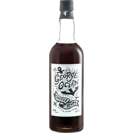 George Ocean Coffee Rum at CaskCartel.com