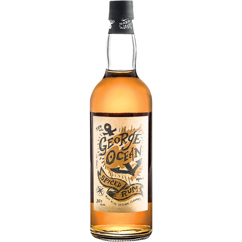 George Ocean Spiced Rum at CaskCartel.com