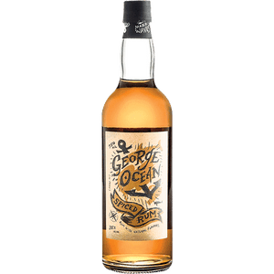 George Ocean Spiced Rum at CaskCartel.com