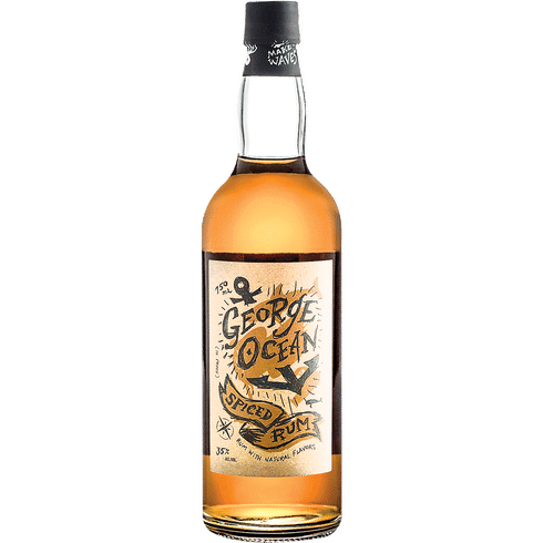 George Ocean Spiced Rum