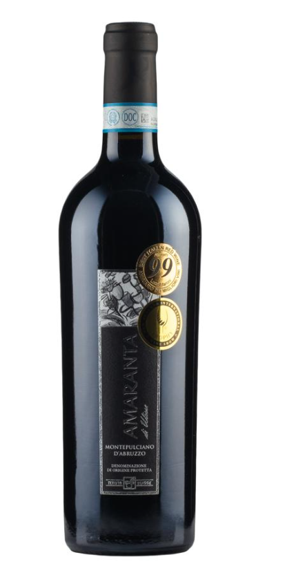  2019 | Tenuta Ulisse | Amaranta Montepulciano at CaskCartel.com