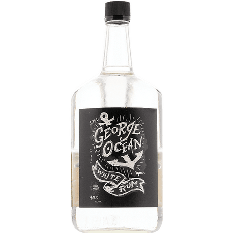 George Ocean White Rum | 1.75L at CaskCartel.com