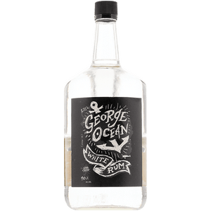 George Ocean White Rum | 1.75L at CaskCartel.com