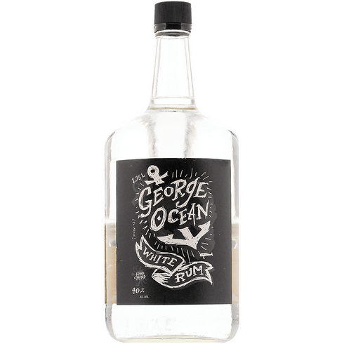 George Ocean White Rum | 1.75L