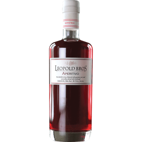 Leopold Bros Aperitivo Fortified
