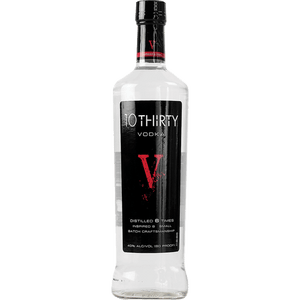Ten Thirty Vodka  at CaskCartel.com