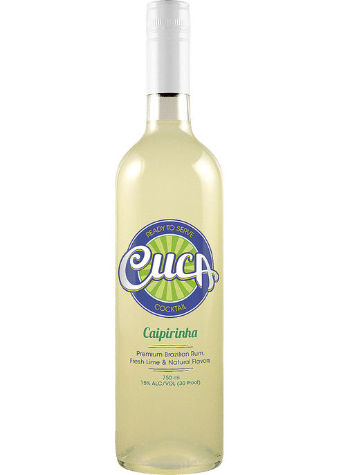 Cuca Fresca Caipirinha RTD Liqueur - CaskCartel.com